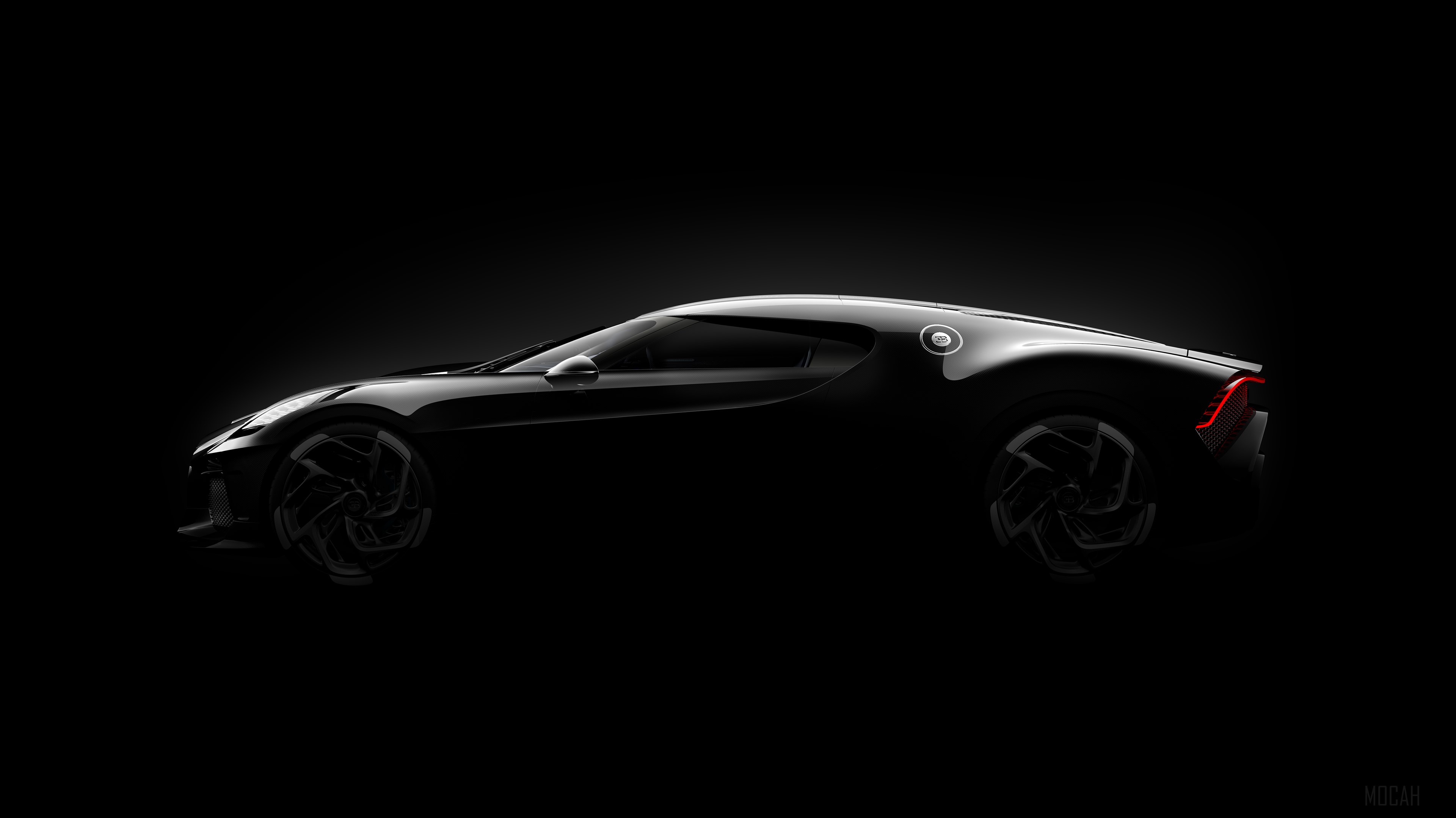 Luxury Car Background